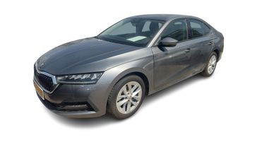 סקודה אוקטביה