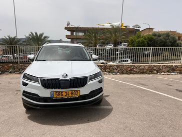 סקודה קארוק