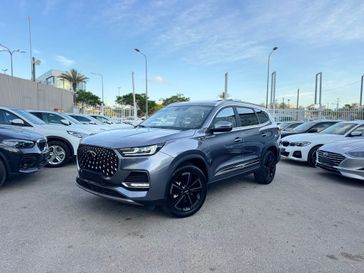 צ'רי TIGGO 8 PRO