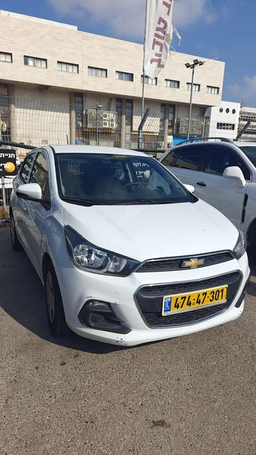 שברולט ספארק
