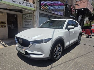 מזדה CX-5