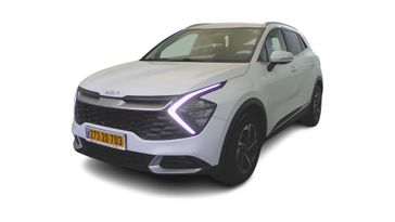 קיה ספורטז'