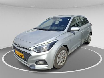 יונדאי I20
