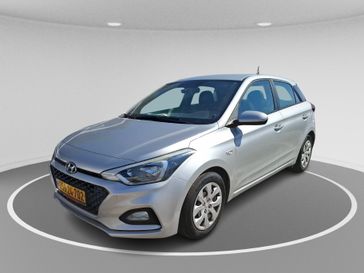 יונדאי I20