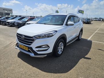 יונדאי טוסון