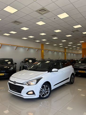 יונדאי I20