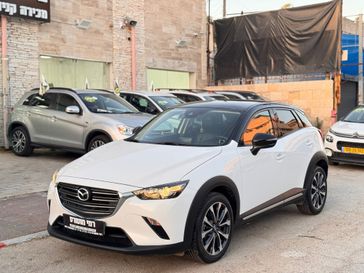 מזדה CX-3