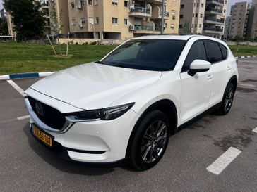 מזדה CX-5