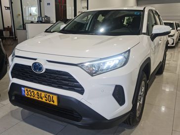 טויוטה RAV4
