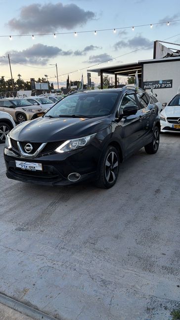 ניסאן קשקאי