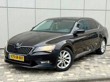 סקודה סופרב