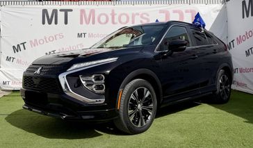 מיצובישי אקליפס קרוס