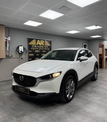 מזדה CX-30