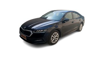 סקודה אוקטביה