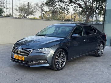 סקודה סופרב