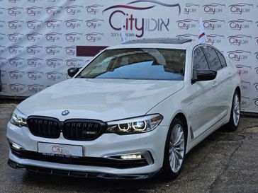 ב מ וו סדרה 5