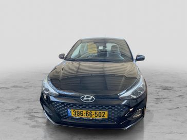 יונדאי I20