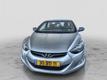 יונדאי I35