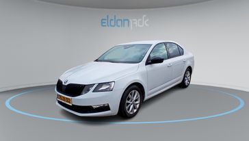 סקודה אוקטביה