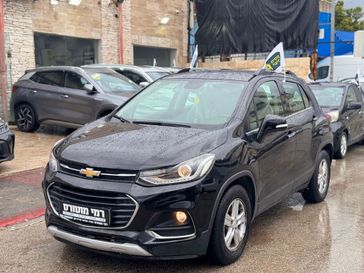 שברולט טראקס