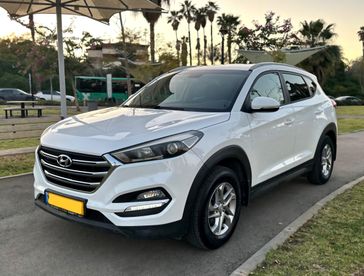 יונדאי טוסון