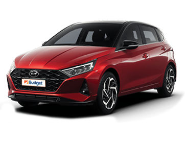 יונדאי I20