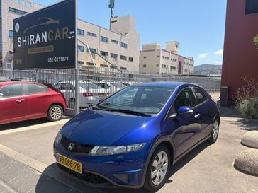 הונדה סיוויק