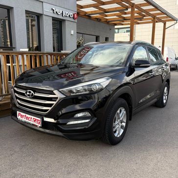 יונדאי טוסון