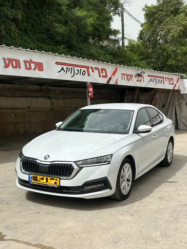 סקודה אוקטביה