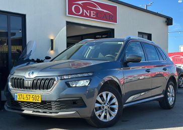 סקודה קאמיק