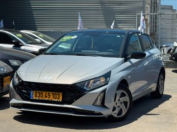 יונדאי I20