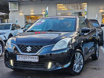 סוזוקי בלנו