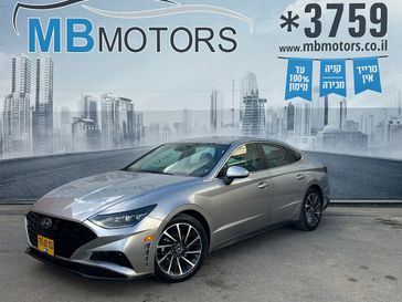 יונדאי סונטה