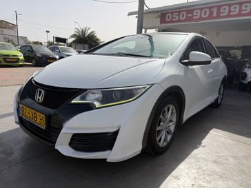 הונדה סיוויק