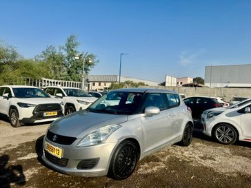 סוזוקי סוויפט