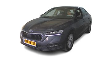 סקודה אוקטביה