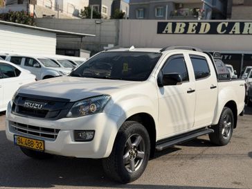 איסוזו D-Max