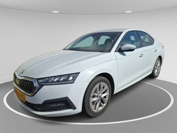 סקודה אוקטביה