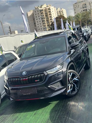 סקודה קודיאק