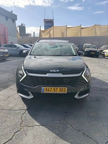 קיה ספורטז'