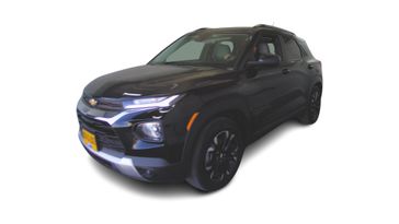 שברולט טריילבליזר