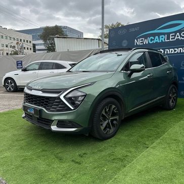 קיה ספורטז'