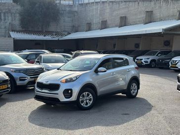 קיה ספורטז'