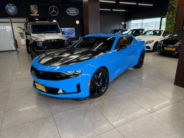 שברולט קמארו