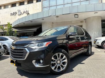 שברולט טרוורס