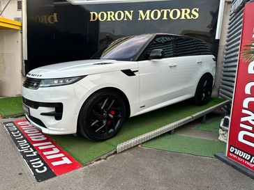 לנד רובר רינג' רובר ספורט