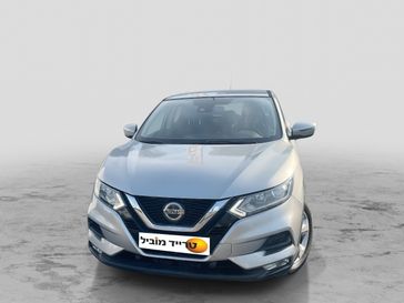 ניסאן קשקאי