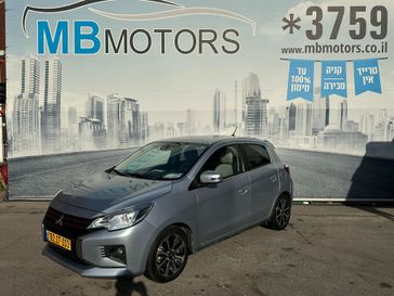 מיצובישי ספייס סטאר