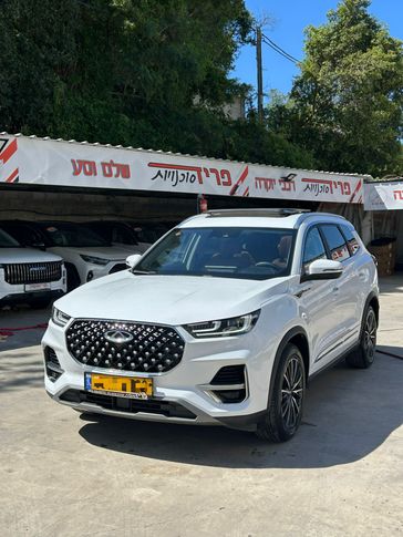 צ'רי TIGGO 8 PRO