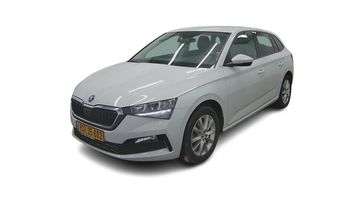 סקודה סקאלה